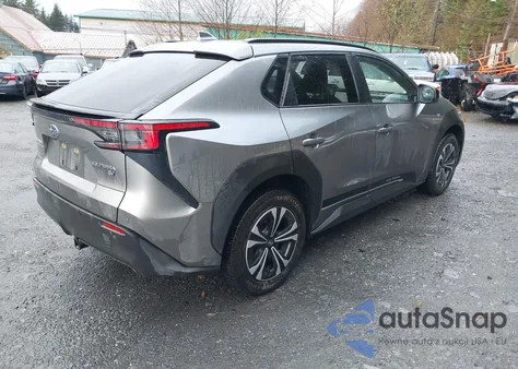 2024 Subaru Solterra Premium z USA, uszkodzony, nr VIN JTMABABA8RA052784